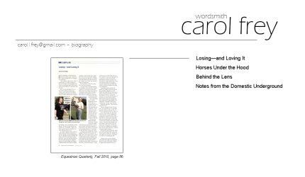 Carol-Frey.com