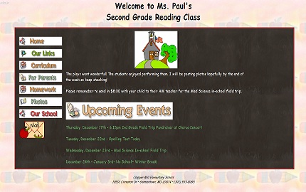 MsPaulsClassroom.com