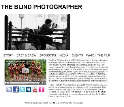 TheBlindPhotographerMovie.com
